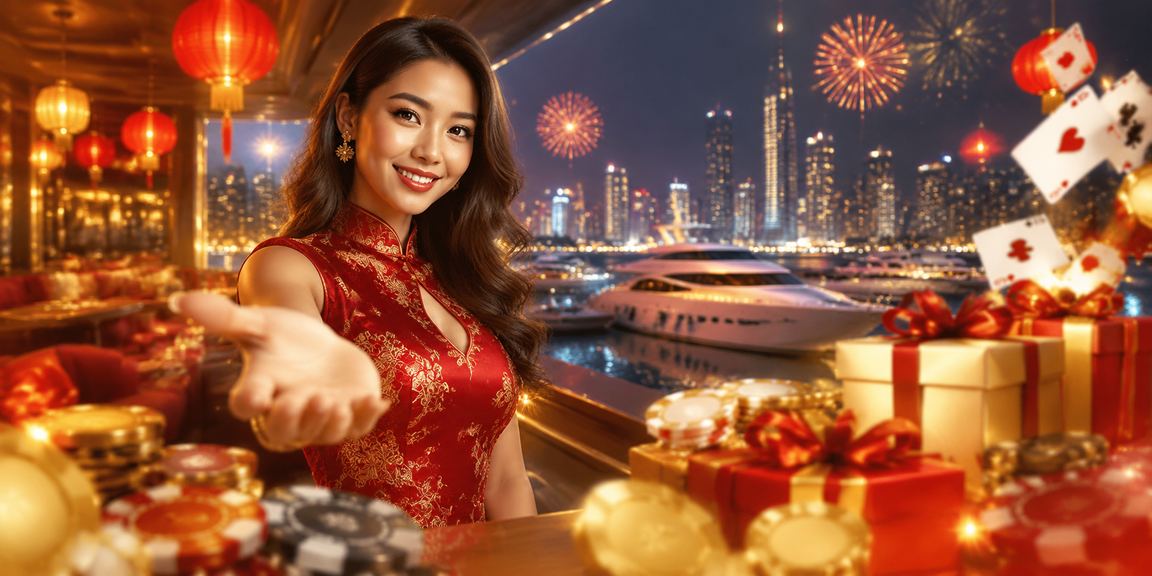 Pemain Malaysia menikmati permainan rummy dalam talian sambil memanfaatkan promosi permata123